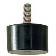 Silent bloc caoutchouc B75 x 50mm M12x37
