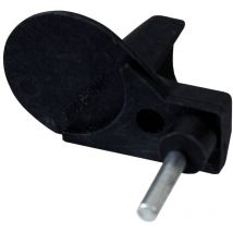 Silent block cover for chainsaw