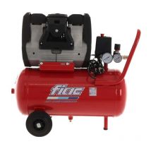 Super Silent 24 XS88 24 lt Super Geräuschloser Luftkompressor - Fiac