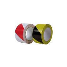 Eurocel - silent packing tape yellow black mm 50 mt 66 colors