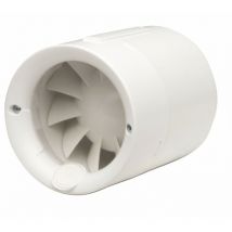 Aeratore estrattore interposto con interruttore s&p silentub 100 mm s&p