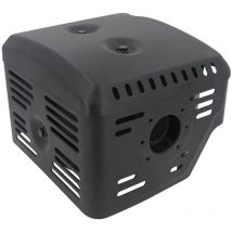Launtop - Silenciador motor motocultor LT420 silenciador Euro 5 G1810E0205000
