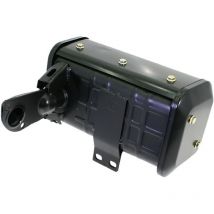 Launtop - Silenciador para motor diesel LA186 compatible 8608300