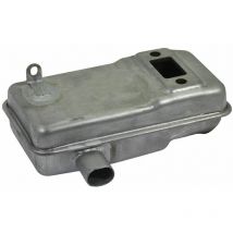 Silenziatore marmitta Soffiatore EB800 EB-800-E.1.6 KASEI-360396