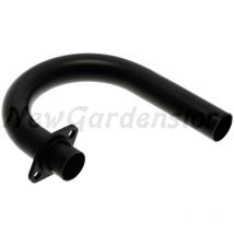 Snapper - Silenciador silenciador para tractor de césped compatible 7018214YP