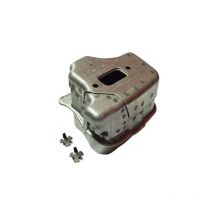 Silenciador para motosierra modelos MS311 MS391 original Stihl 11401400653
