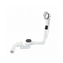 Silfra - Ab- u. Überlaufgarnitur inkl. Ausstattungsset: schwarz