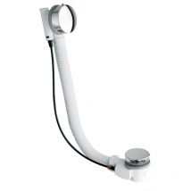 Sistema di scarico per vasca (seicrtek) - Silfra