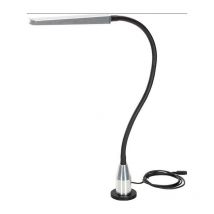 Bauer&böcker - Silhoueta de lámpara de trabajo / máquina 10 w 960 lm