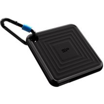 Ssd Esterno 1tb Silicon Power Pc60 2,5" Nero [sp010tbpsdpc60ck]