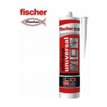 Silicona Universal Fischer Blanco Multiusos 280ml F98647