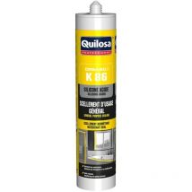 Quilosa - Silicona Acida U/Gral Prof. Alum Orbasil K-86 300 Ml