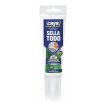 Ceys - Sellador Multiusos Sellatodo Blanco Tubo Compacto 125ml 505558