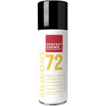 Kontakt Chemie - Silicone 72 200 ml 73509-AE V13438