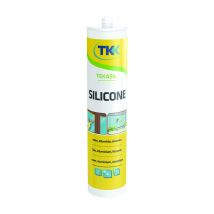TKK - Silicone acetico tekasil universal - ml.280 grigio