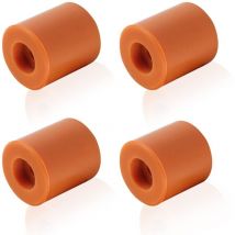 Silicone Colonne de Nivellement de lit Chauffant Imprimante 3D Original Tampon en Silicone Résistant à la Chaleur pour lit Chauffant Stable pour la