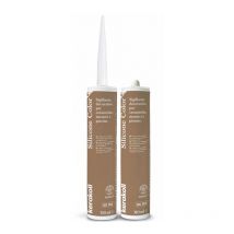 Silicone color kk 154 sigillante siliconico cartuccia ml 310