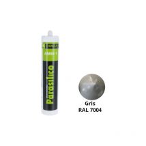 Detasil N-Silikon Dl Chemicals Neutral hellgrau 7004 - 300 ml Kartusche - 0100016N401464