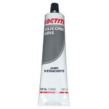 Silicone Gris Joint etancheite Tb100ml