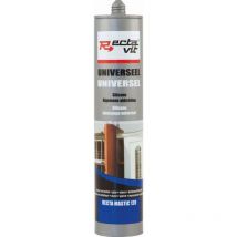 Silicone multi joint - Couleur : Blanc Rectavit