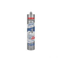 Silicone multiuso neutro per sanitari Soudal ml 300 trasparente Soudal