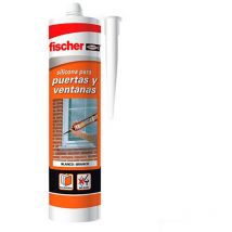 Silicone Neutre Portes Et Fenêtres - Transparent. 505445 Fischer