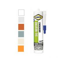 Silicone Neutro Professionale Silicone Neutro Rame Ral 8004 - Bostik