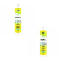 Tkk - Silicone Neutro Tekasil Neutral - Ml.310 Testa Di Moro Ral8017