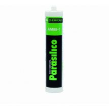 Parasilico am 85-1 Dl Chemicals Cartucho de silicona - 300 ml - Gris claro 7035 - 0100001N560464