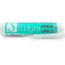 Silicone Per Terrari, Incolore, Per Terrari/acquari, 310 Ml