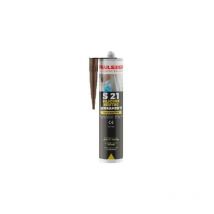 Friulsider - neutre fenêtre silicone brun 310 ml - s2105