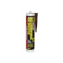 Silicone pour fenÊtres en aluminium 310ml s2109