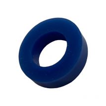 Silicone / Rubber Flat Washer / Spacer - 16 mm