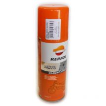 400ml silicone spray per moto - Repsol