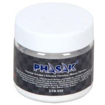 Silicone Thermique Pot 50gr Blanc -40o+200oc Dta050
