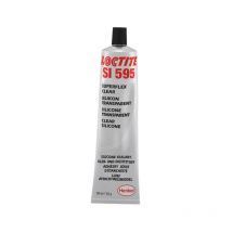 Si 595 - Silicone translucide - 100 ml - Loctite