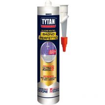 Tytan - Silicone neutro Bagno Perfetto Bianco