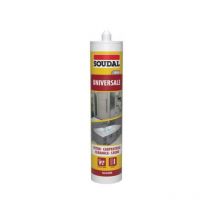 Silicone universale soudal 280ml grigio-w060108162