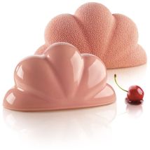Kit Nuvola - 2 Stampi In Silicone 110x220 H 60 Mm - B09r5293hg - Silikomart