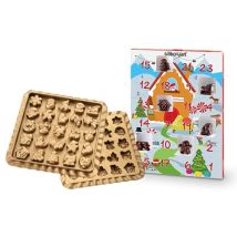 Silikomart 25.741.63.0060 Stampi, Silicone, Oro
