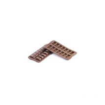 Stampo silicone forno easychoc jack cioccolatini dolci SCG09 - Silikomart