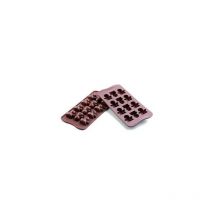 Stampo silicone forno easychoc mood cioccolatini dolci SCG15 - Silikomart