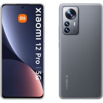 Markenlos - Silikon Hülle für Xiaomi 12 Pro in Transparent
