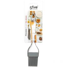 Silikonbürste, mit Kunststoffgriff 75502