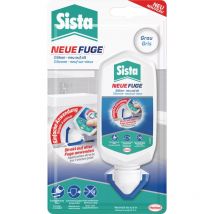 Henkel - Sista Neue Fuge grau 80ml DE/CH für alle alten Fugen - SNFRG