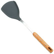 Silikon-utensilien, Holzgriff, Antihaft-spachtel, Küche