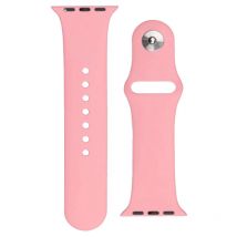 Silikonarmband APS Pink
