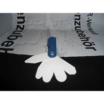 Silikonspachtel Original Glättfix passend für sämtliche Silikonfugen