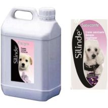 Silinde Balsamo Per Cani Conditioner Districante Tanica Da 5 Litri