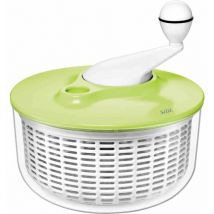 Silit - Salatschleuder grün 25 cm Kunststoff